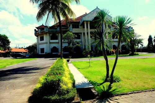 Bed & Breakfast Dhyana Pura Hotel
