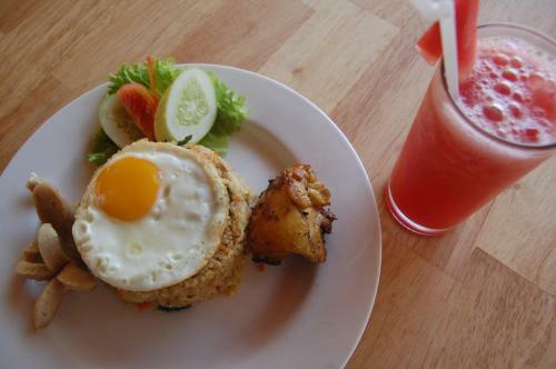 Bed & Breakfast Dhyana Pura Hotel