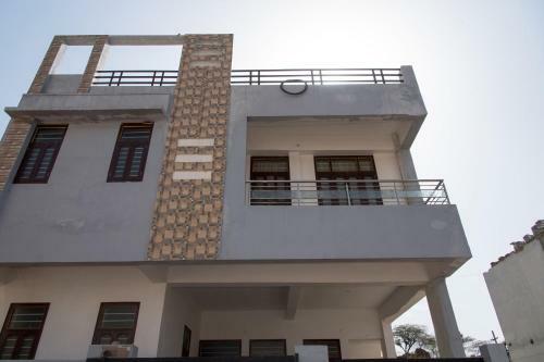 Apartamentos Contemporary 3bhk Home, Udaipur North