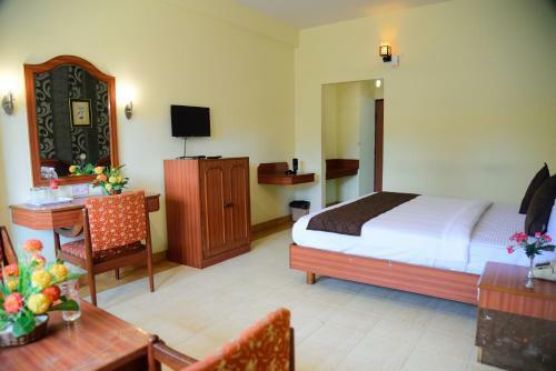 Hotel The Olive Star