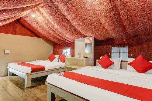 Oyo 41341 Hotel Paradise Tent Resorts