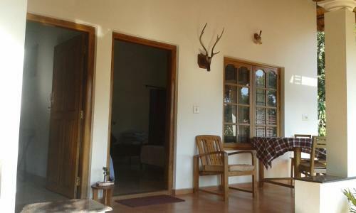The Misty Guest House In Coorg