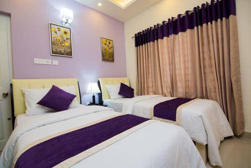 Hotel Two Bedroom Luxury Apartment With Balcony