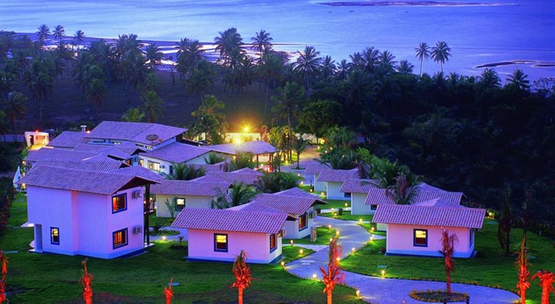 Hotel Tibau Lagoa