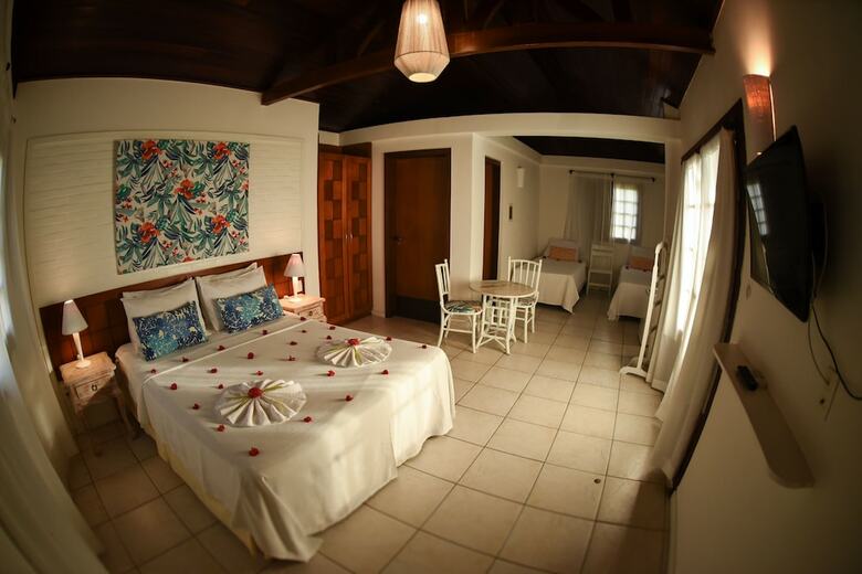 Hotel Tibau Lagoa