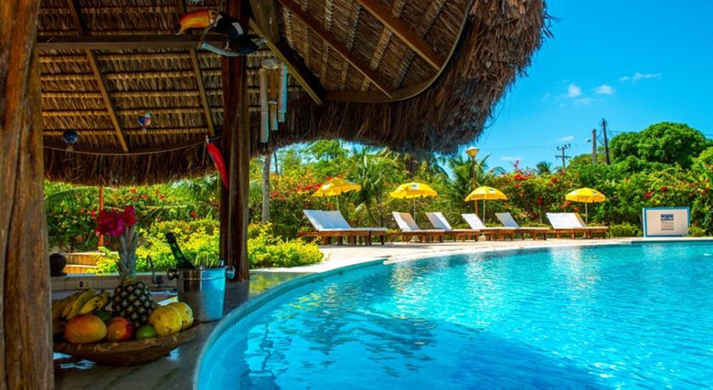 Hotel Tibau Lagoa
