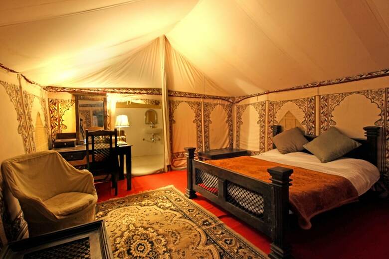 Hotel Bhadrawati Safari Ranthambore Resort