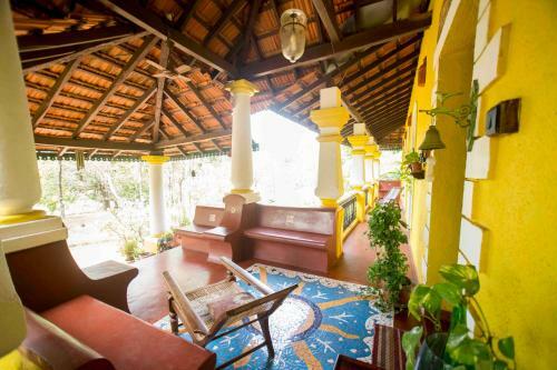 Arco Iris Homestay