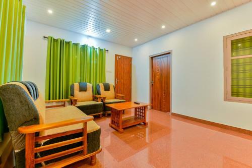 Apartamentos Elegant 2bhk House In Mananthavady