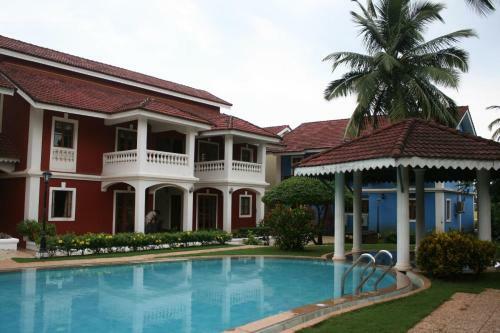 Apartamentos 1 Bhk Luxurious Suite In South Goa