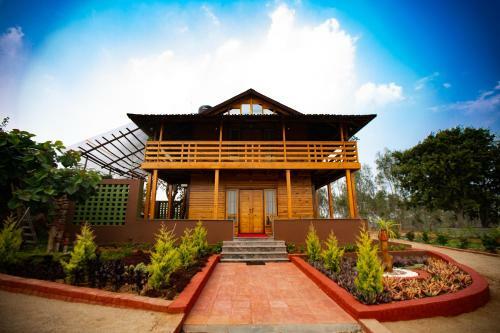 Saffronstays Thenkani Organic Farms