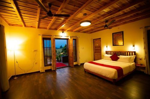 Saffronstays Thenkani Organic Farms