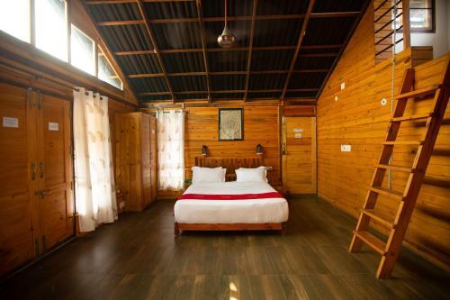 Saffronstays Thenkani Organic Farms