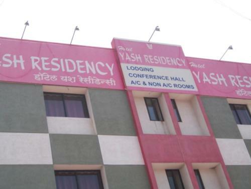 Hostal Yash Residency