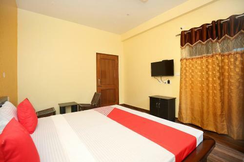 Apartamento Hill-view 2bhk Home In Kasauli