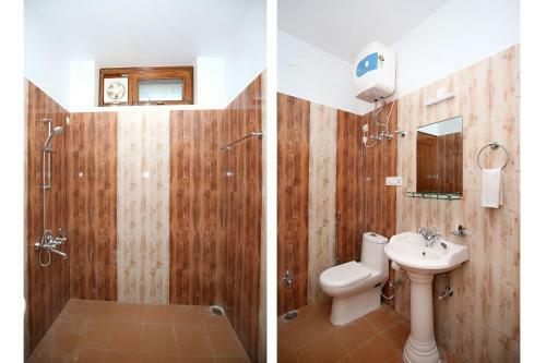 Apartamento Hill-view 2bhk Home In Kasauli