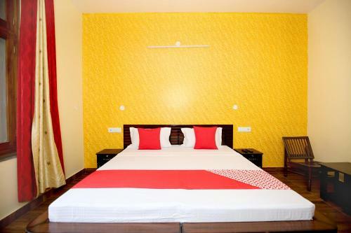 Apartamento Hill-view 2bhk Home In Kasauli