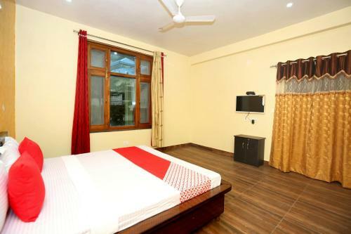 Apartamento Hill-view 2bhk Home In Kasauli