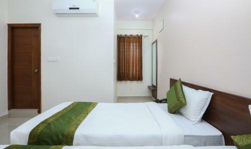 Hotel Treebo Trend Krishnaa Comfort