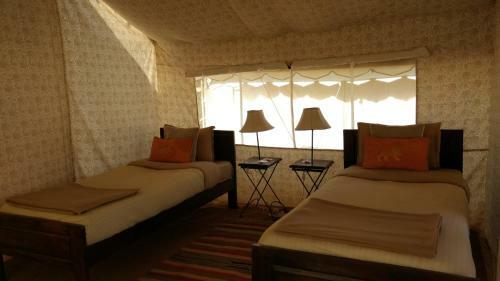 Aagman Abhaneri Village Safari Camp