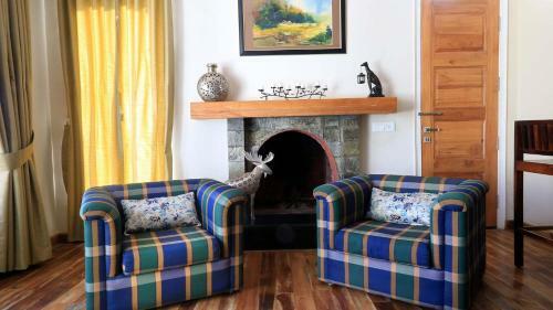 Villa Shambhal By Vista Rooms
