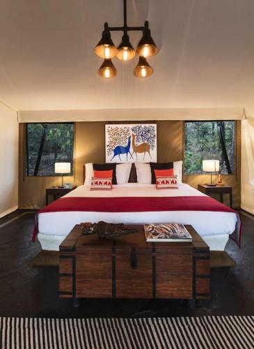 Reni Pani Jungle Lodge Satpura