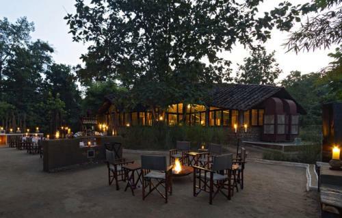 Reni Pani Jungle Lodge Satpura