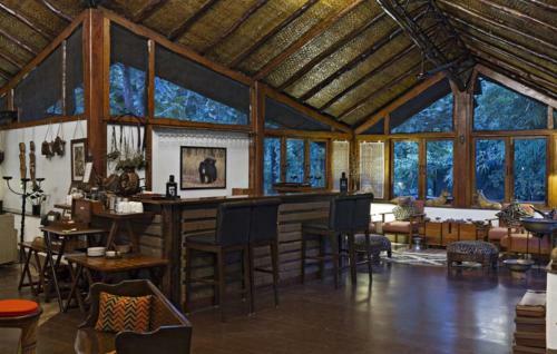 Reni Pani Jungle Lodge Satpura