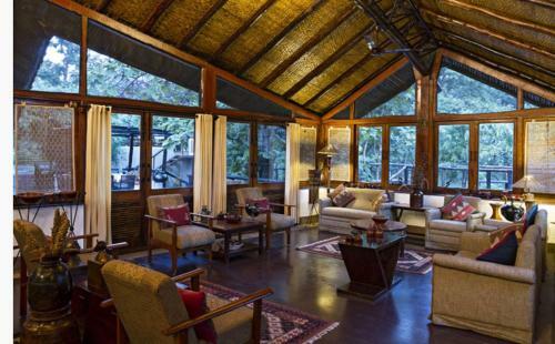 Reni Pani Jungle Lodge Satpura