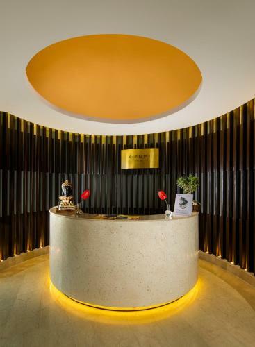 Sandal Suites By Lemon Tree Hotels