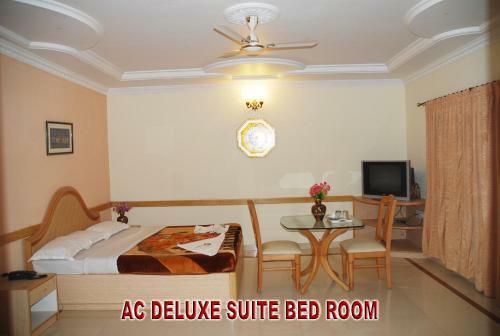 Hotel Kishkinda Heritage Resort