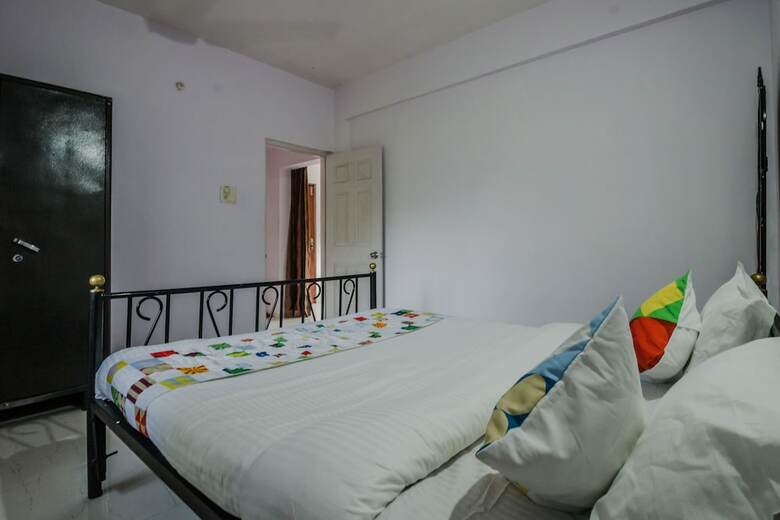 Apartamentos Pool-view 1bhk Home In Siolim