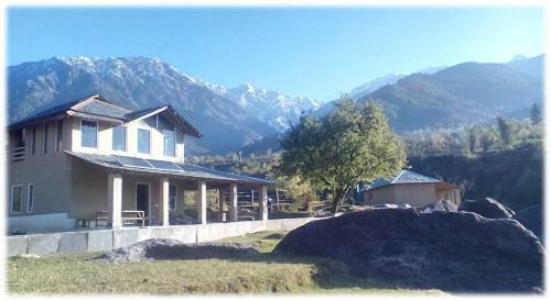 Agroturismo The Earth House
