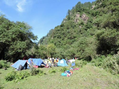 Mahadeva Camps Shangarh