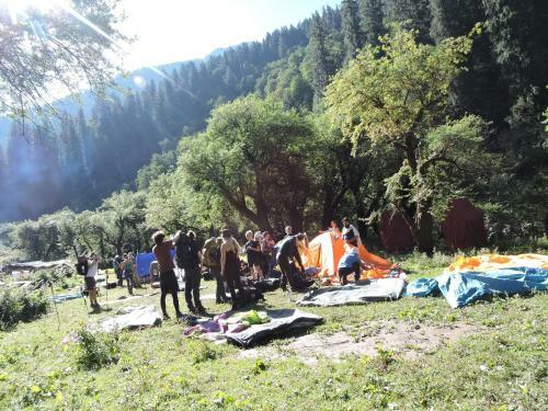 Mahadeva Camps Shangarh