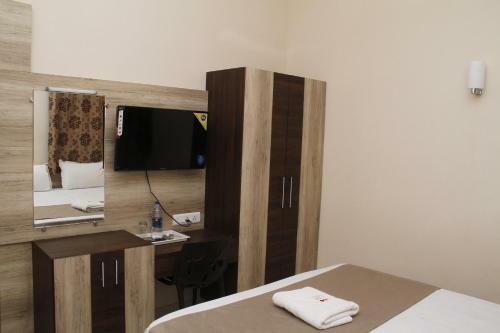 Hotel Jeyam Residency