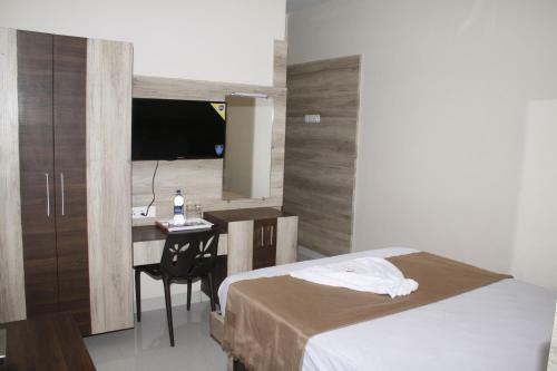Hotel Jeyam Residency