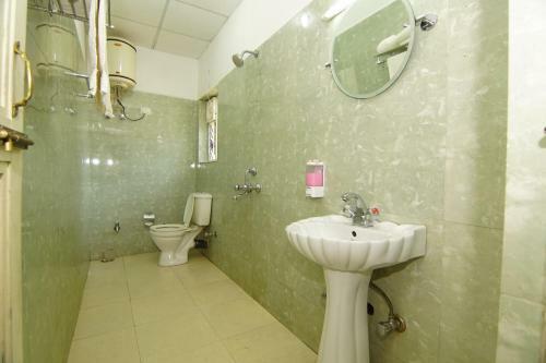 Hotel Mpt Nilamber Cottages, Pachmarhi