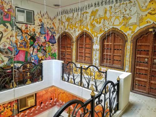 Madpackers Hostel Pushkar