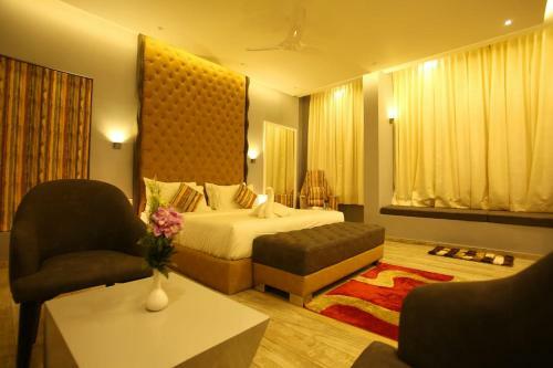 Hotel Saffron Villa Yercaud