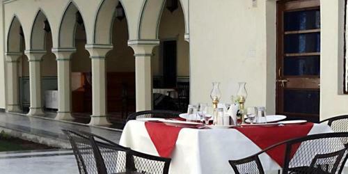Hotel Aaram Baagh By Pachar Group, Sanchi