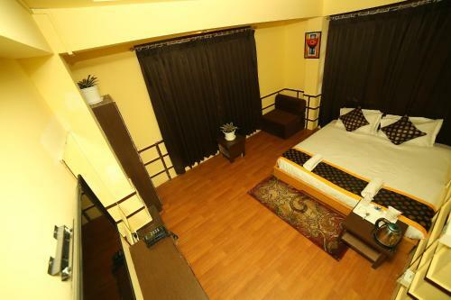 Hotel Rufina Lachung Deezong
