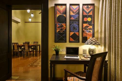 Hotel The Fern Samali Resort