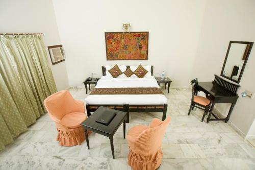 Hotel Alwar Bagh By Aamod