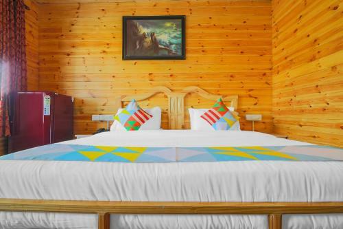 Apartamentos Exotic 1br Cottage In Arambol, Goa