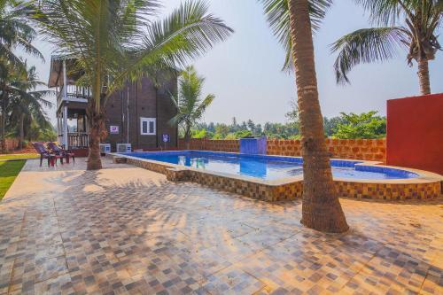 Apartamentos Exotic 1br Cottage In Arambol, Goa