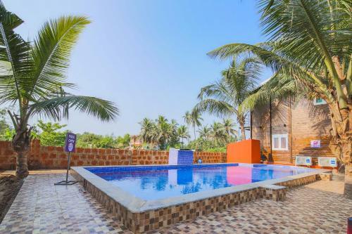 Apartamentos Exotic 1br Cottage In Arambol, Goa
