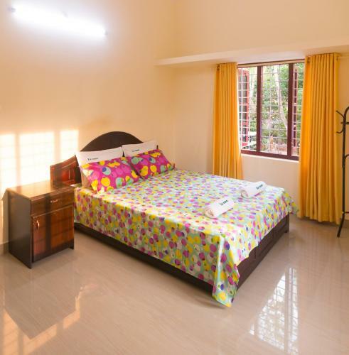 Hotel Salt Life Beach House Varkala