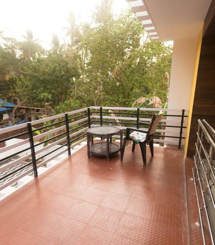 Hotel Salt Life Beach House Varkala