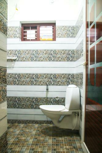 Hotel Salt Life Beach House Varkala